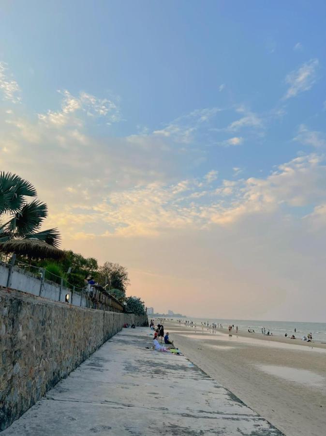 La Habana Huahin By Ying Apartment Exterior photo