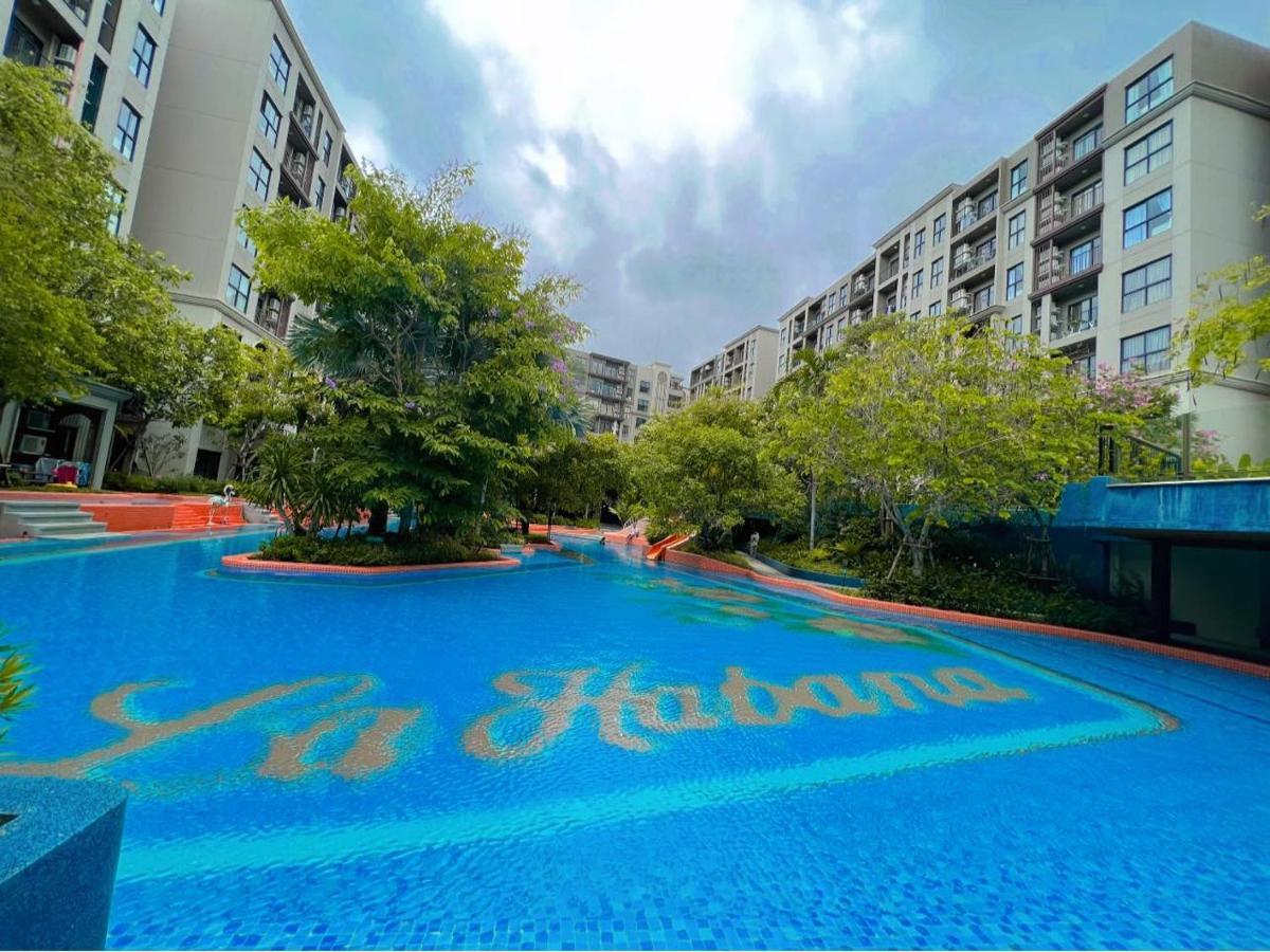 La Habana Huahin By Ying Apartment Exterior photo