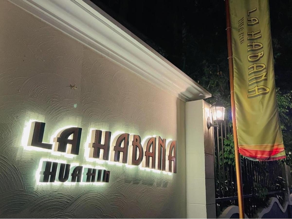 La Habana Huahin By Ying Apartment Exterior photo