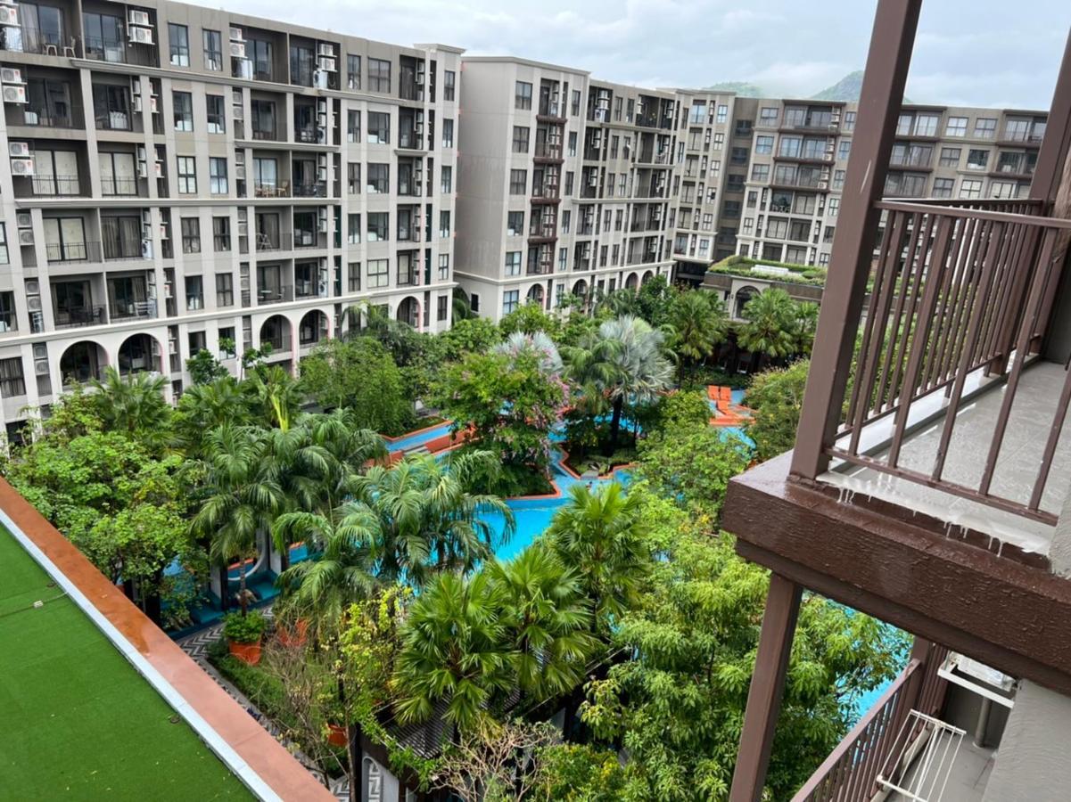 La Habana Huahin By Ying Apartment Exterior photo