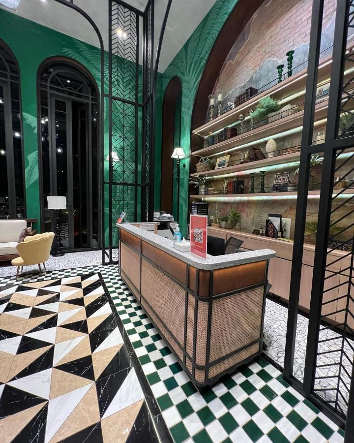 La Habana Huahin By Ying Apartment Exterior photo
