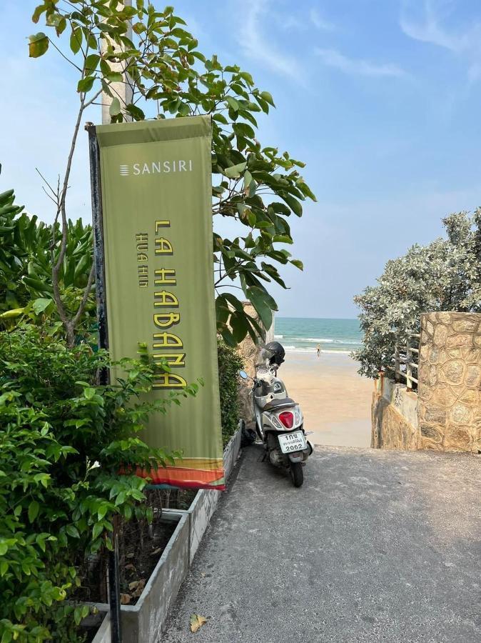 La Habana Huahin By Ying Apartment Exterior photo