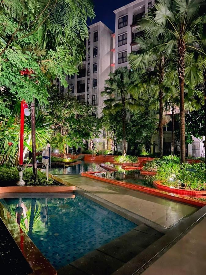 La Habana Huahin By Ying Apartment Exterior photo