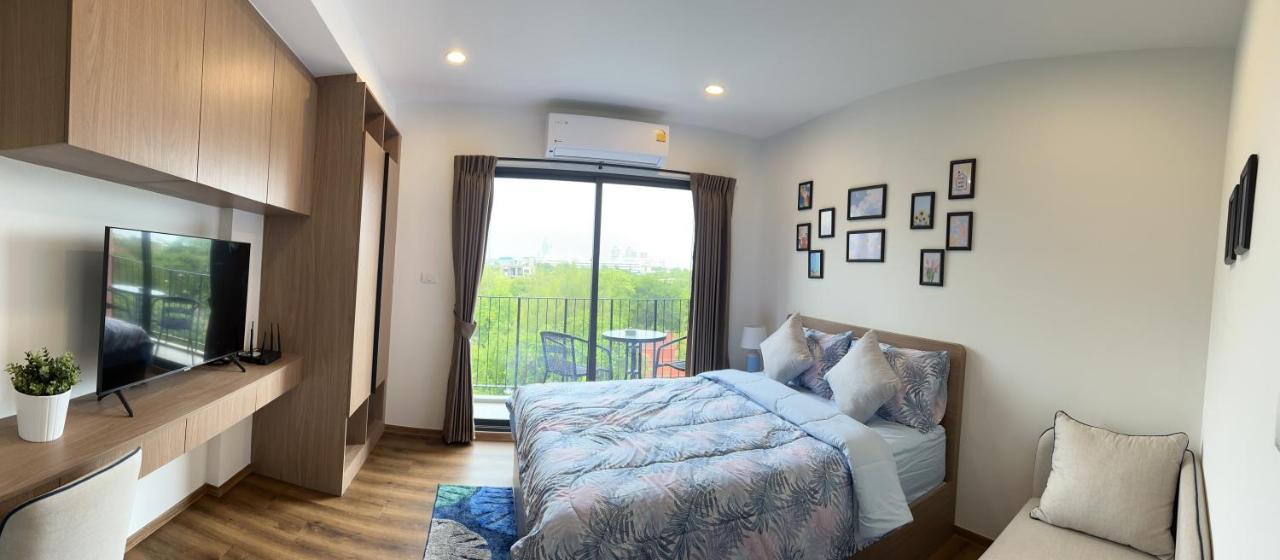 La Habana Huahin By Ying Apartment Exterior photo