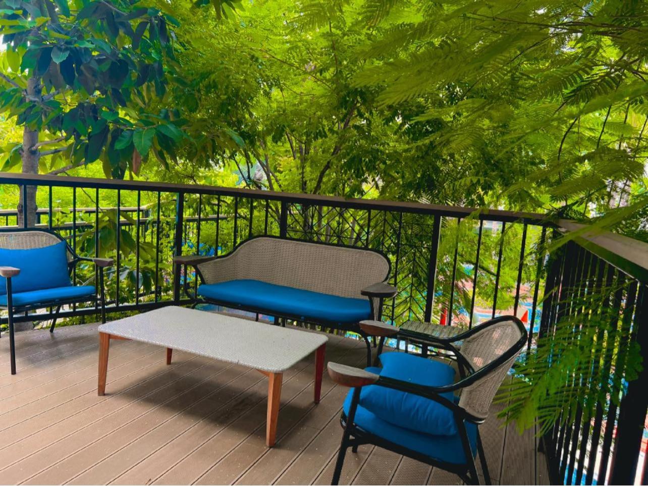 La Habana Huahin By Ying Apartment Exterior photo