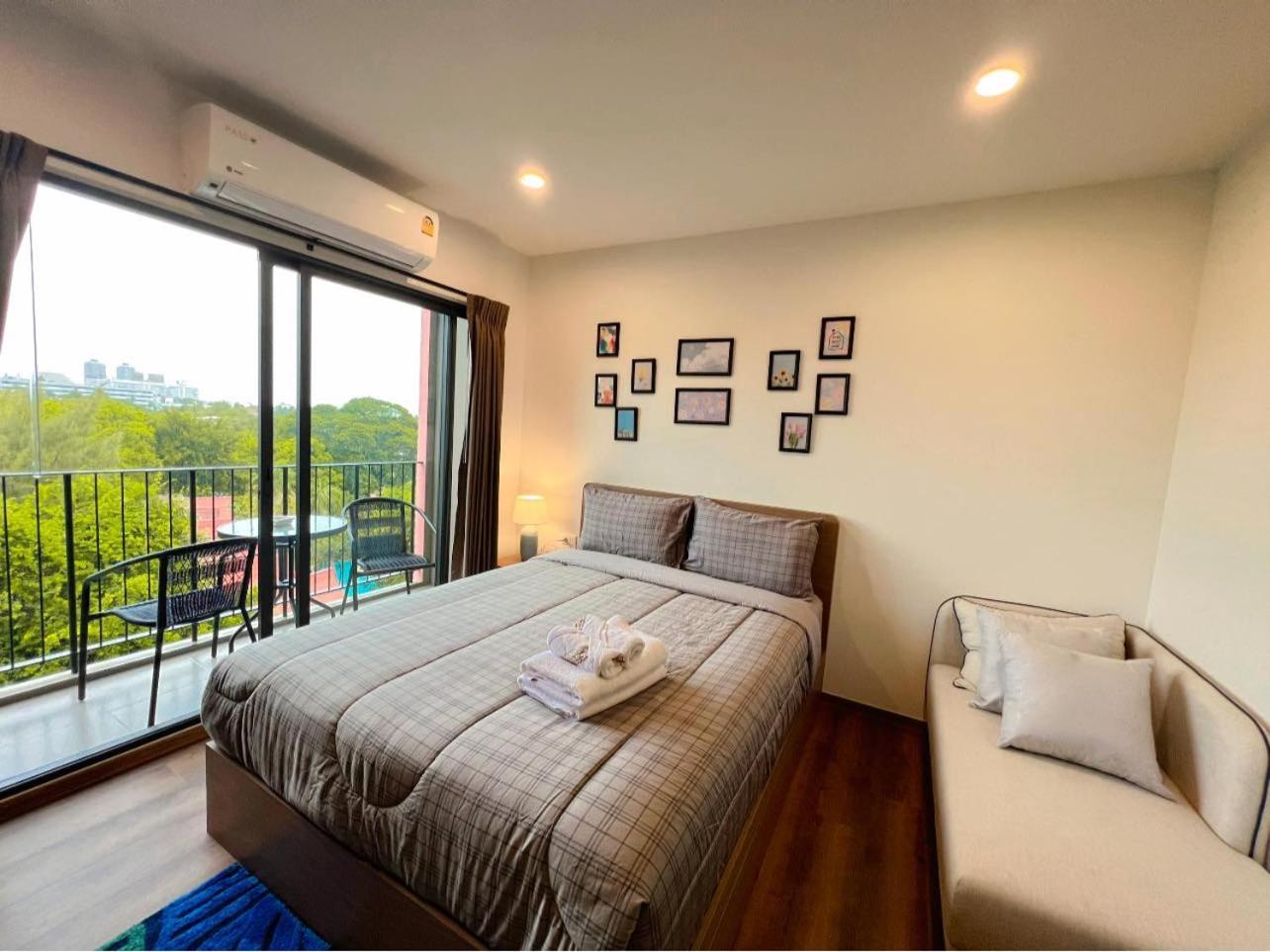 La Habana Huahin By Ying Apartment Exterior photo