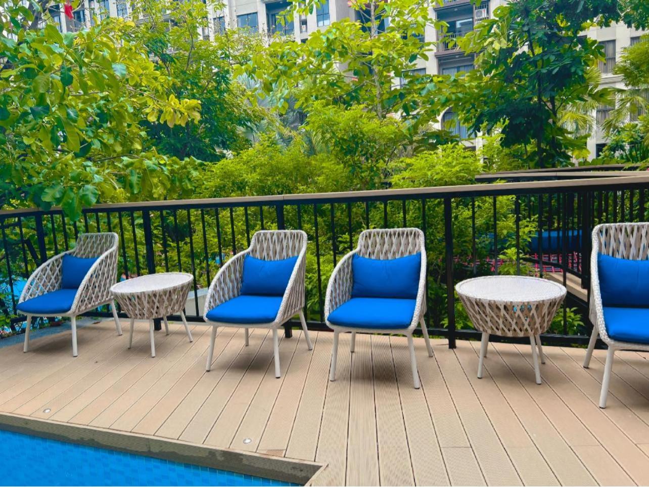 La Habana Huahin By Ying Apartment Exterior photo