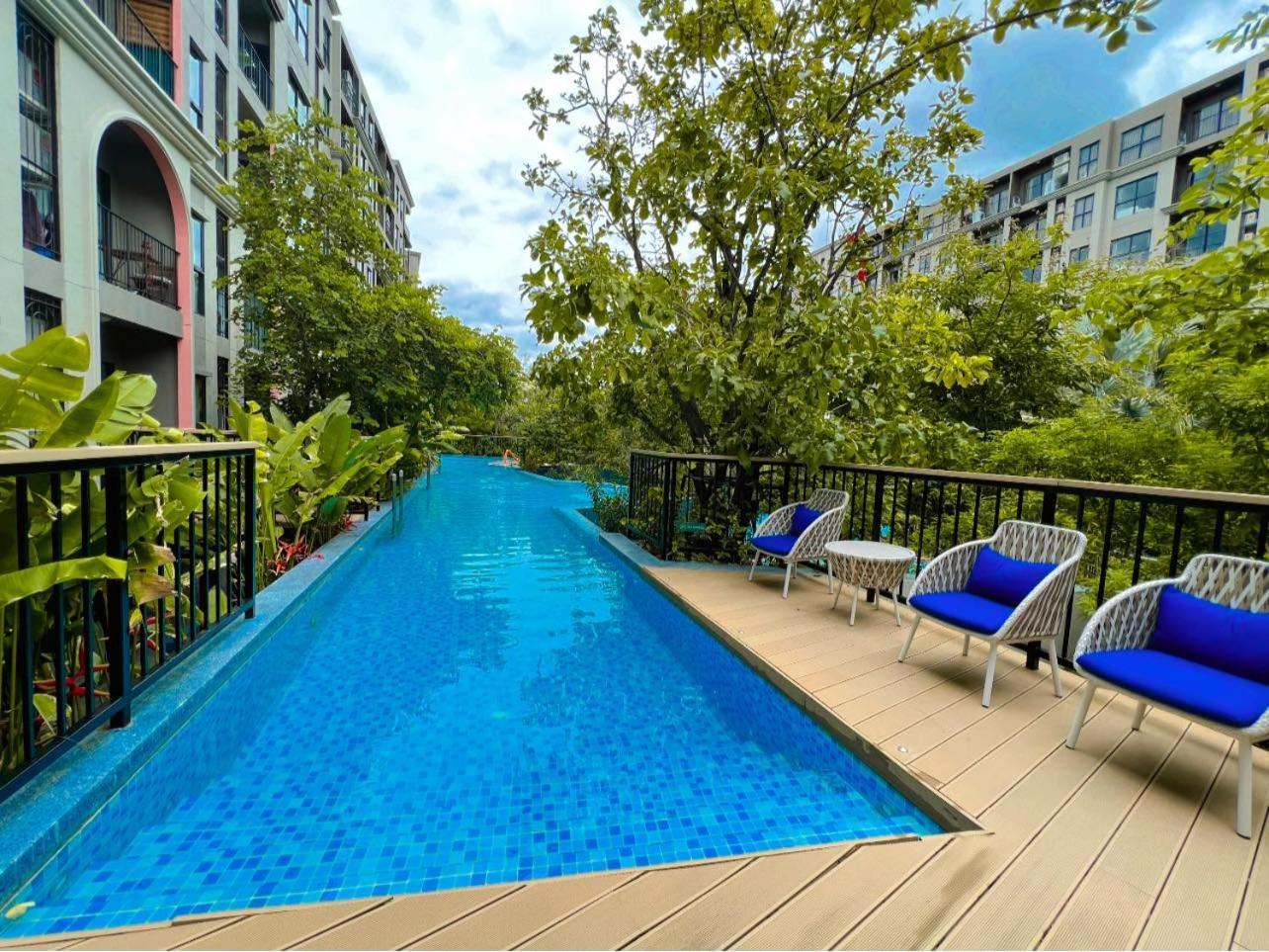 La Habana Huahin By Ying Apartment Exterior photo