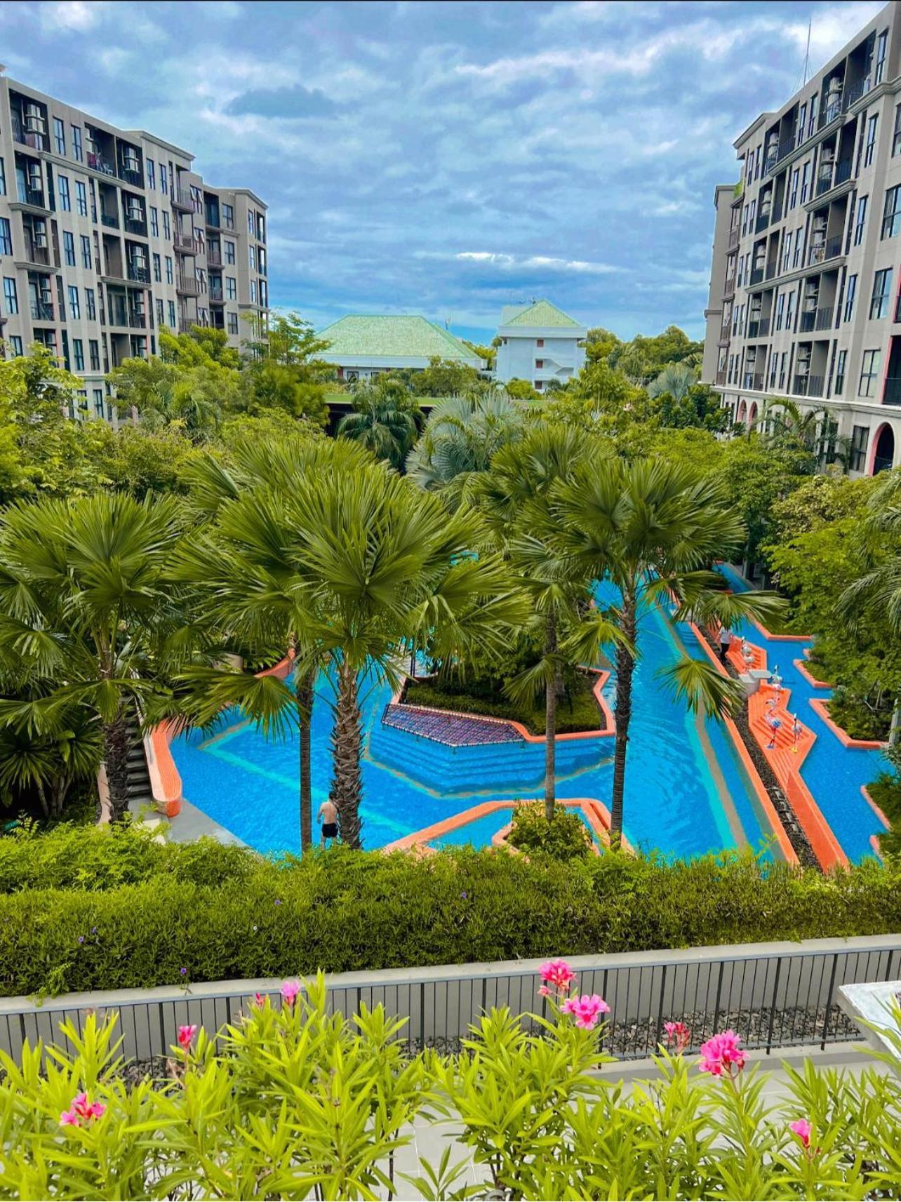 La Habana Huahin By Ying Apartment Exterior photo