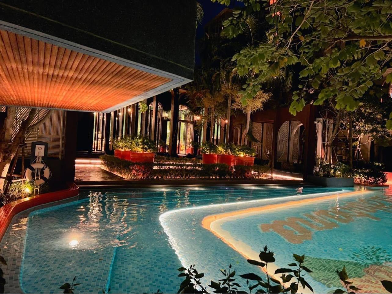 La Habana Huahin By Ying Apartment Exterior photo